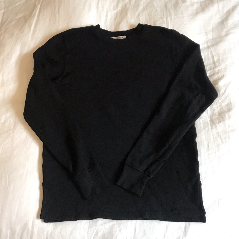 Cotton Citizen sweater